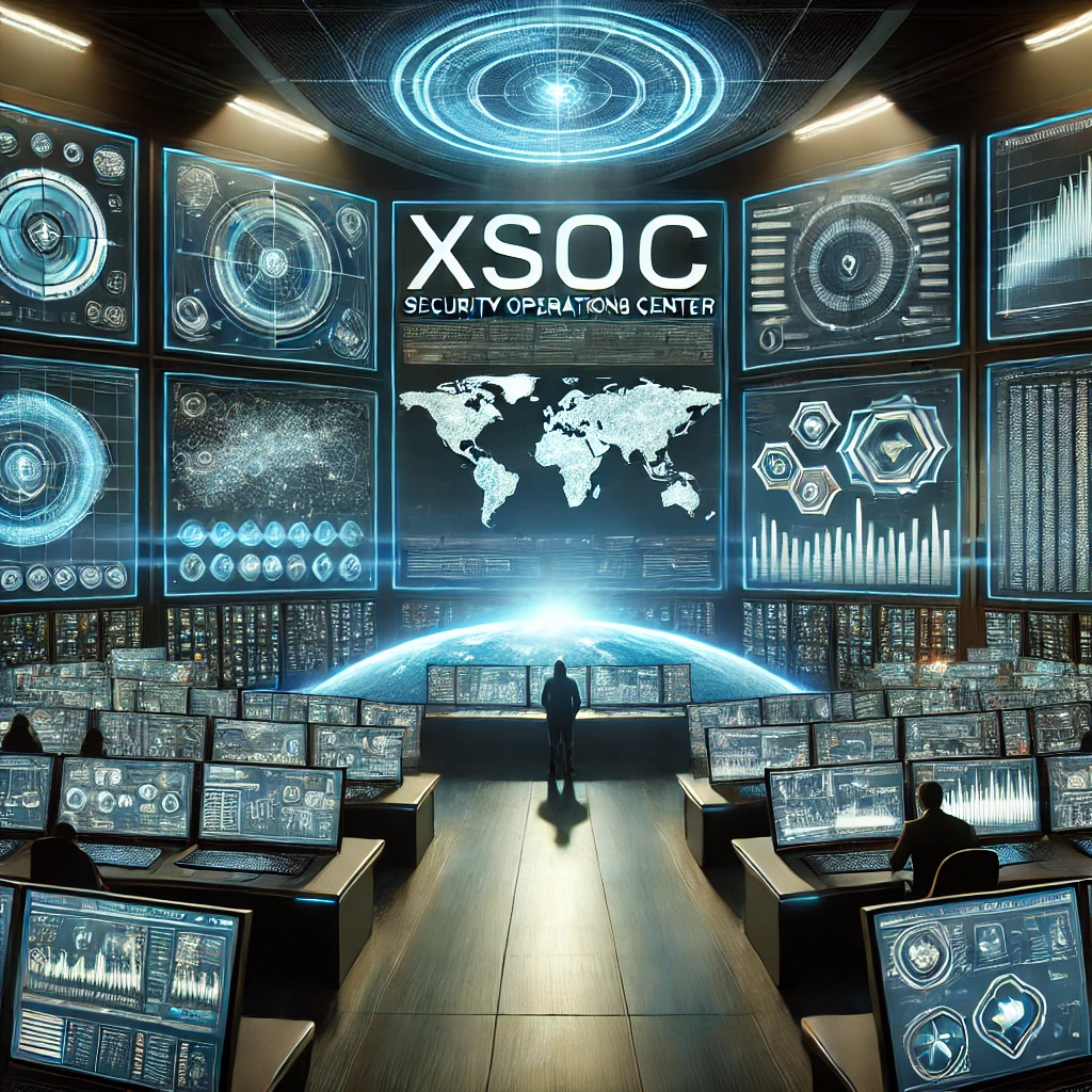 XSOC Hizmeti Nedir