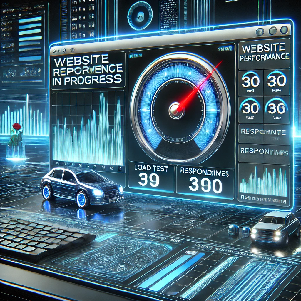 Web Siteleri İçin Yük ve Performans Testi: Neden Önemli ve Nasıl Yapılır?
