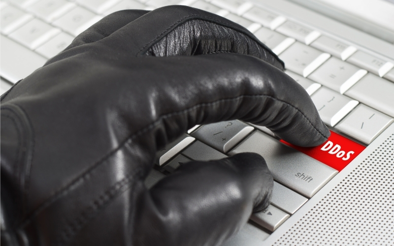 DDOS Testi Hizmeti Nedir?